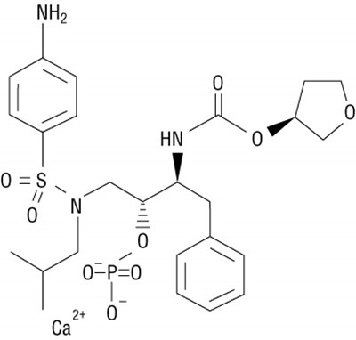 fosamprenavir calcium chemical structure - 26d3b057 5dd8 4bd5 8c05 2f9c28be35c4 01