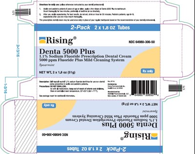 Denta 5000 Plus 2 pack Carton