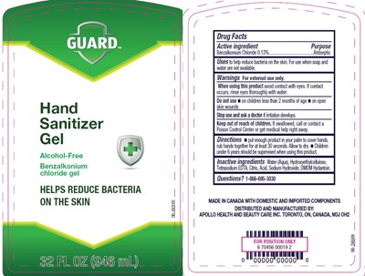 Image Of The Label (Guhsan)