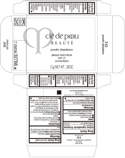 PRINCIPAL DISPLAY PANEL - 11 g Tray Carton - I10 - cle de peau 02