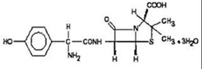 "image Description" (Amox And Clavu Pot Os Structure 1)