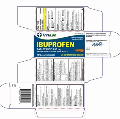 Ibuprofen - Ibuprofencarton