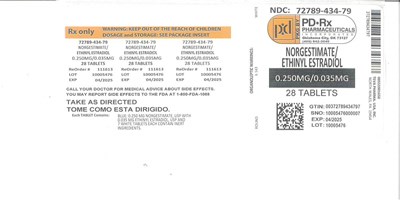 72789434 Label - 72789434