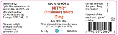 Principal Display Panel (Bottle Label)