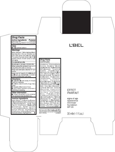 Principal Display Panel - 30 ml Bottle Box - lbel 01