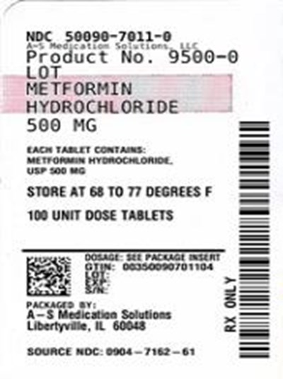 Label Image (Lbl500907011)