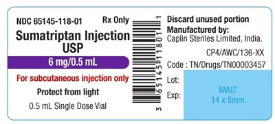 Sumatriptan-vial-6mg (Sumatriptan Vial 6mg)