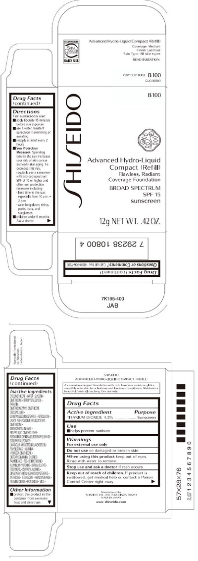 PRINCIPAL DISPLAY PANEL - 12g Tray Carton (B100) - smk 02