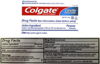 Principal Display Panel (10 g Tube Label)