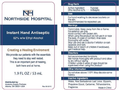 Principal Display Panel (53 mL Bottle Label)
