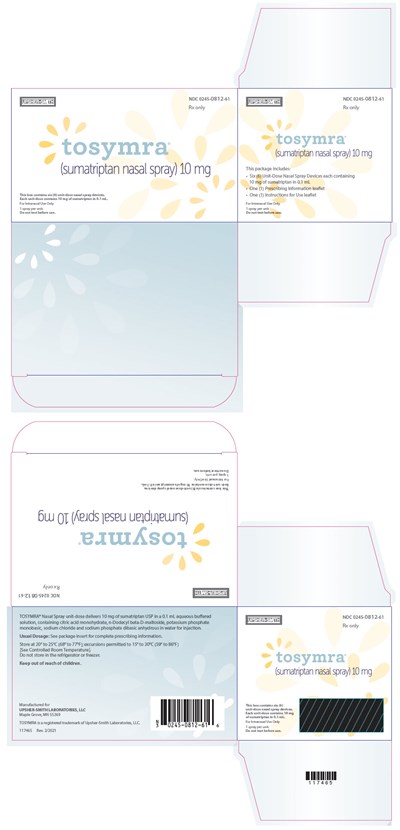 Principal Display Panel (6 Bottle Blister Pack Carton)