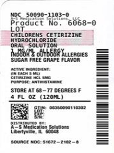 Label Image (Lbl500901103)