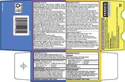 Daytime Nighttime Cold And Flu Carton Image 2 (55x7285c1 Image 2)