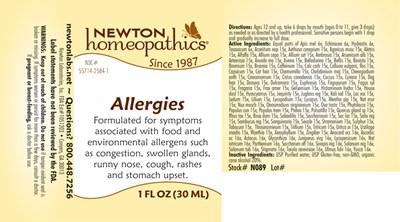 Package Label (N089 L01)
