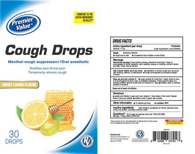 Pv Label (Pv Honeylemon)
