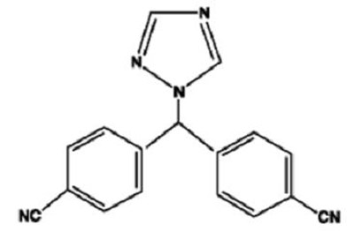 Sturctural Formula of Letrozole - 0193faa4 9b02 4ccd 9751 de6124cc8c68 01