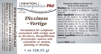 Package Label (R055 P01)
