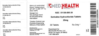 Sertraline Hydrochloride Tablets 25 mg/90 Tablets - sertraline hydrochloride tablets 2