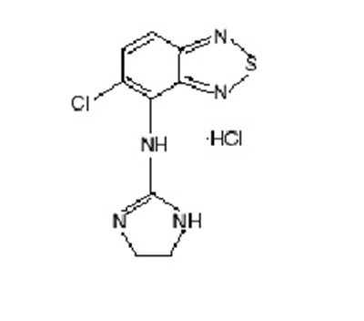 chemical-structure - tizanidine imtb 01