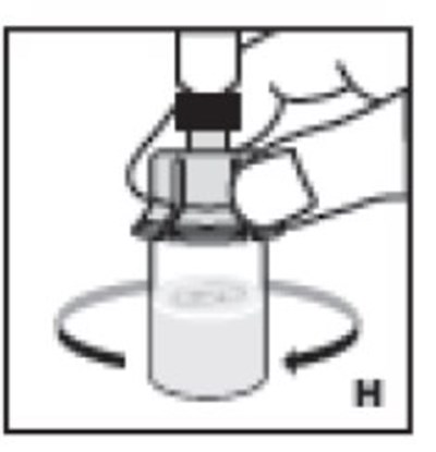 Figure H - vialadap 16