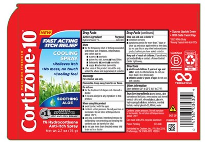 cortizone-10-cooling-spray-01.jpg Cortizone 10FAST ACTING ITCH RELIEFCOOLING SPRAYSOOTHING ALOE1% HydrocortisoneAnti-Itch SprayNet wt 2.7 oz (76 g) - cortizone 10 cooling spray 01