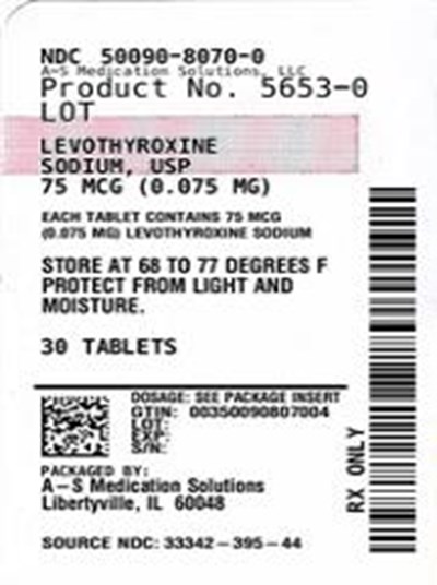 Label Image (Lbl500908070)