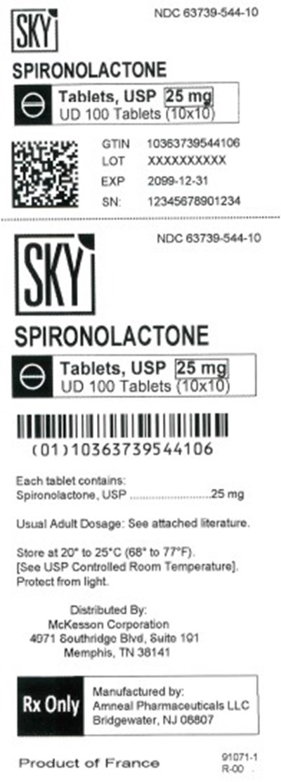 Spironolactone - 25MG