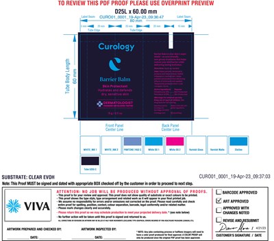 15g tube primary container image - BarrierBalm 15g Tube 1