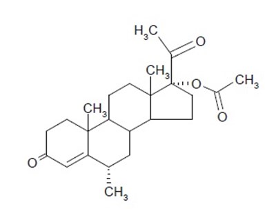 Spl-medroxy-structure (Spl Medroxy Structure)