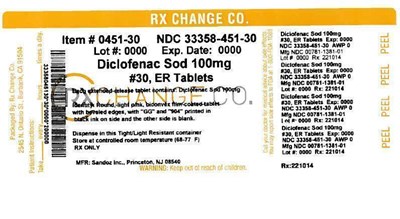 DiclofenacSodium - DiclofenacSodium