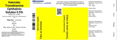 01F1C931-C796-4834-89BA-F5971D865DE9-00.jpg Ketorolac Tromethamine Ophthalmic Solution 05% - 01F1C931 C796 4834 89BA F5971D865DE9 00