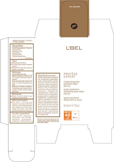 lbel-01.jpg Principal Display Panel - 50 ml Carton - lbel 01