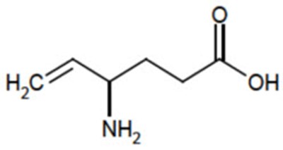 Chemical Structure (Vigadrone 01)