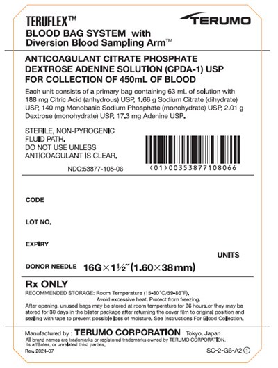 Principal Display Panel (63 mL Bag Blister Pack Case Label)