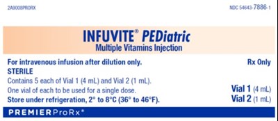 Pediatric vials - 54643 5646 1 Pediatric 03 2016