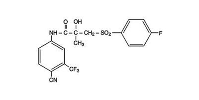 Structural Formula For Bicalutimide (89c24844 4d2a 4ec6 Bc28 Adce7b82d0c0 01)