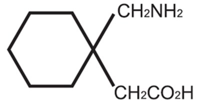 Chemical Structure (Gabapentin 01)