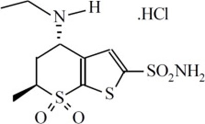 Structural Formula (Dor03 0000 01)