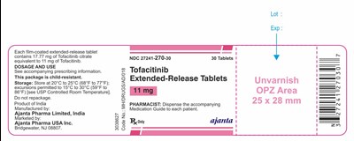 11mg (Tofacitinib 11mg)