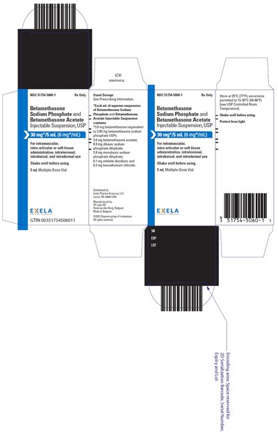 betamethasone-02.jpg PRINCIPAL DISPLAY PANEL - 5 mL Vial Box - betamethasone 02