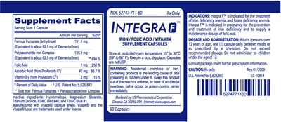 image of integraf label - integraf