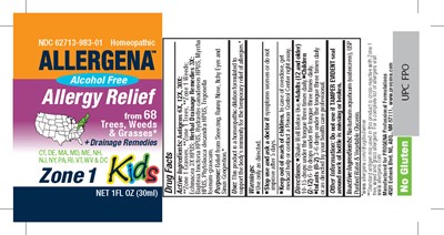 Image Of Label (Allzon1k Label)