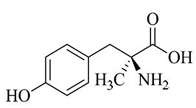 QWERTY - metyrosine capsules usp 250 mg 1