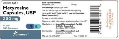 ad - metyrosine capsules usp 250 mg 2