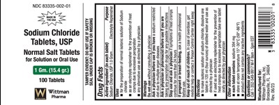 Label (Salt)