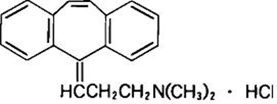 Chemical Structure - cyclobenz str