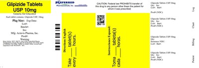Glipizide Tablets Usp 10mg (Image 3)