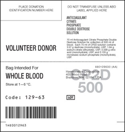 Collection Bag Label - image 02