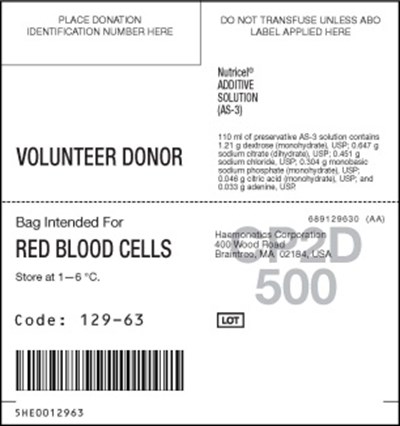 Additive/Storage Bag Label - image 03