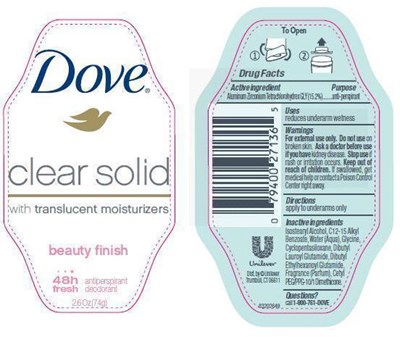 Dove Clear Solid Beauty Finish (Doveclearsolidbeautyfinishpdp)